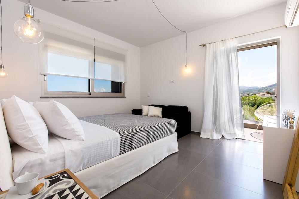 Kastellakia Executive Villa Rethymnon Exterior foto