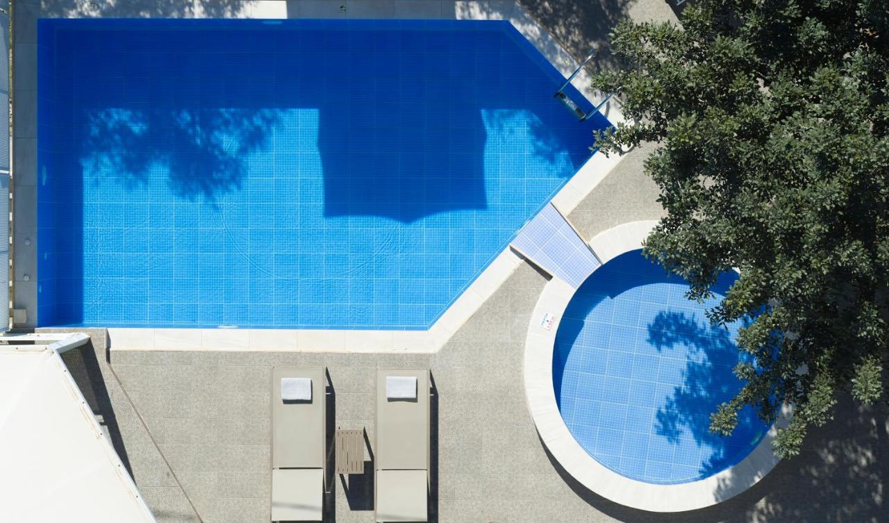 Kastellakia Executive Villa Rethymnon Exterior foto