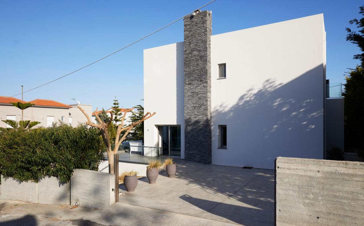 Kastellakia Executive Villa Rethymnon Exterior foto